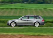 BMW 335d Touring